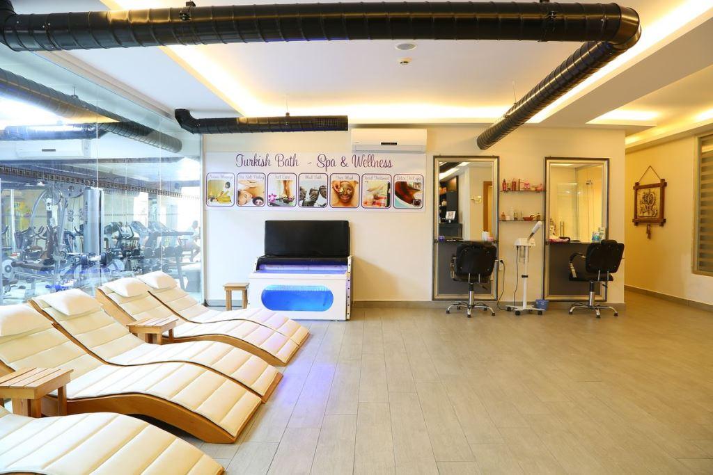 KAYA MARIS HOTEL - Lázně - Lázně
