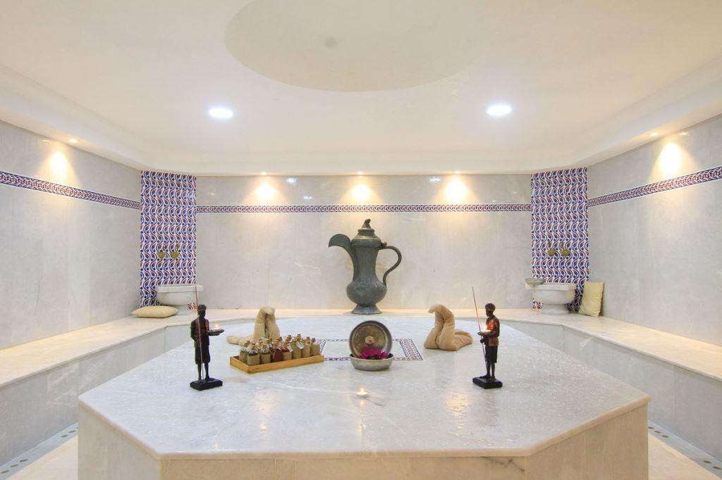 KAYA MARIS HOTEL - Lázně - Lázně