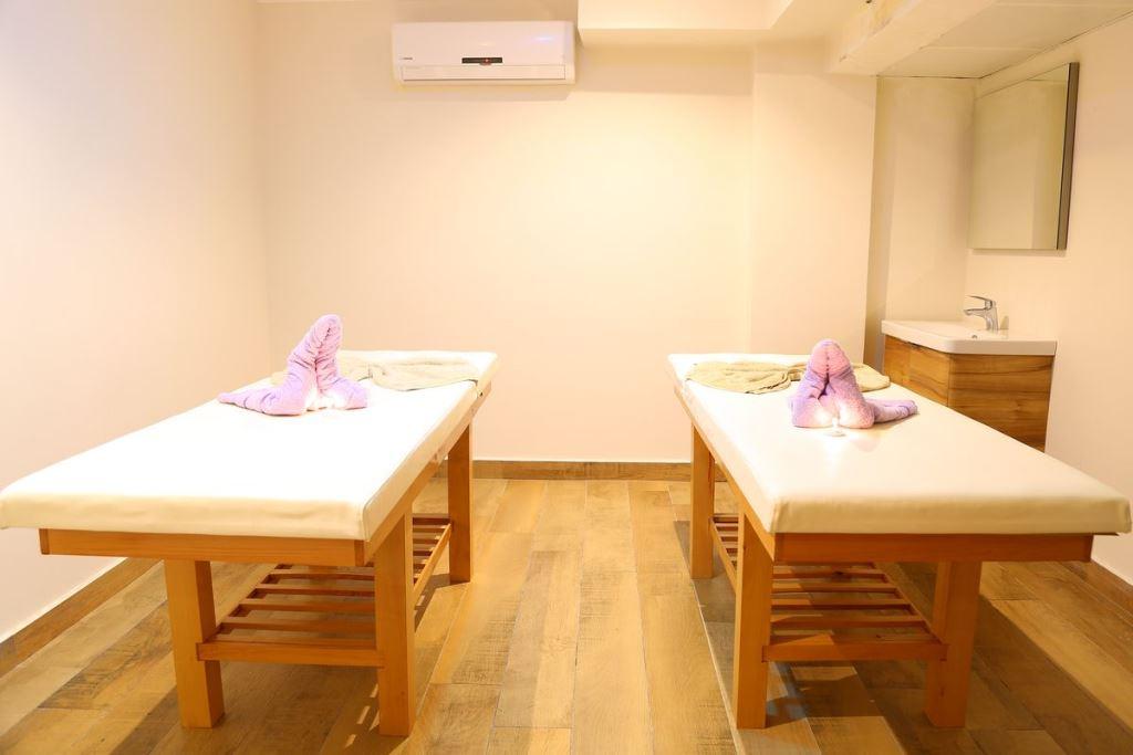 KAYA MARIS HOTEL - Lázně - Lázně
