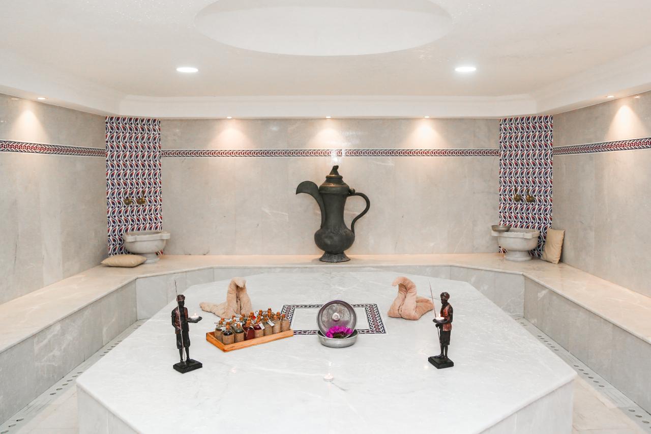 KAYA MARIS HOTEL - Lázně - Lázně