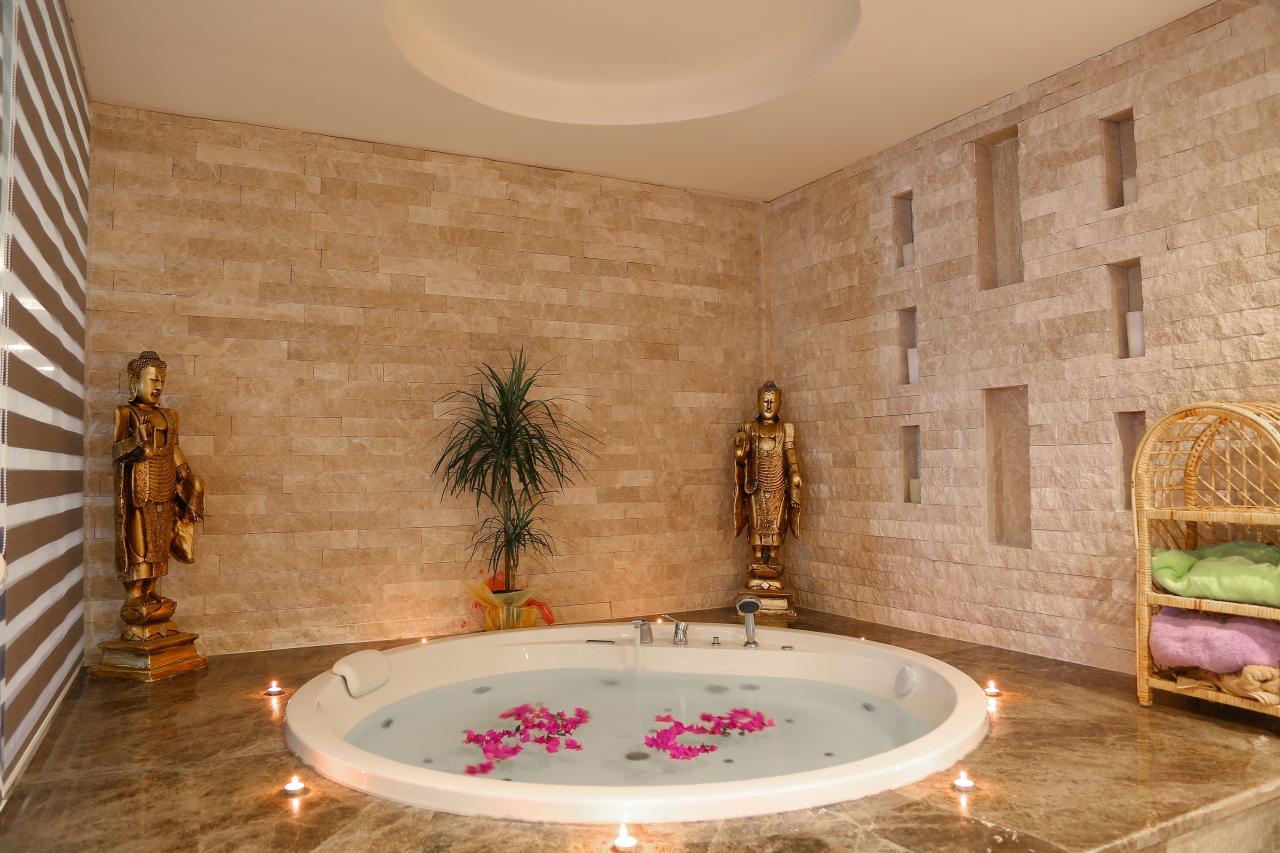 KAYA MARIS HOTEL - Lázně - Lázně