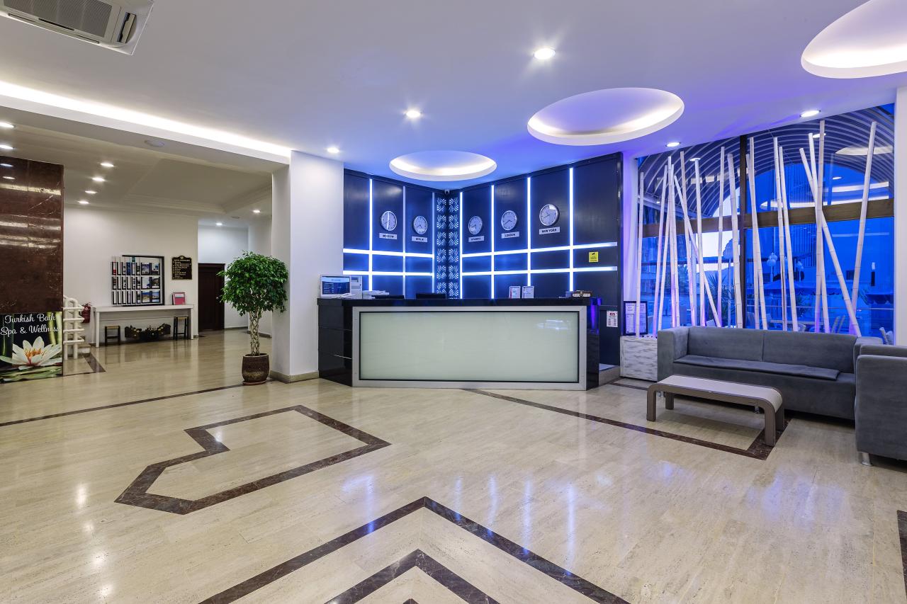 KAYA MARIS HOTEL - Obecné - Obecné