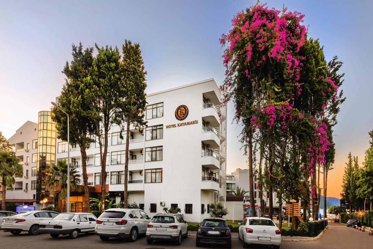 KAYA MARIS HOTEL - Obecné - Hlavní budova
