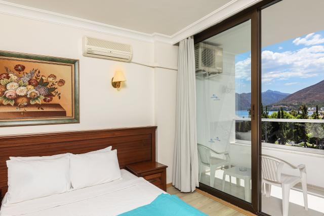KAYA MARIS HOTEL - Pokoje - STANDARD ROOM SIDE SEA VIEW