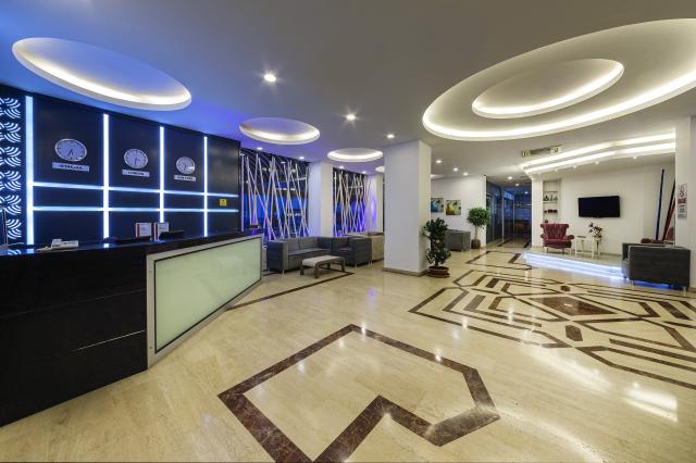 KAYA MARIS HOTEL - Obecné - Obecné