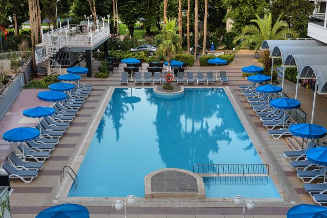 KAYA MARIS HOTEL - Bazény - Venkovní bazén