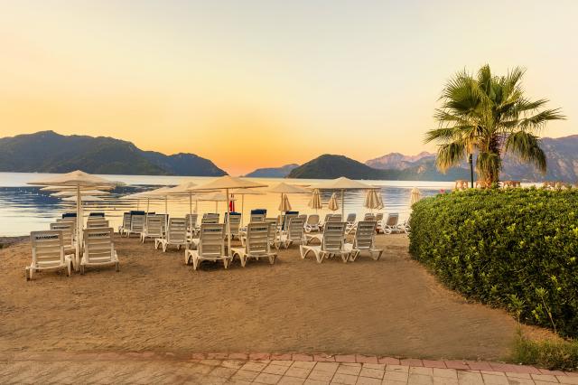 KAYA MARIS HOTEL - Pláž - Pláž