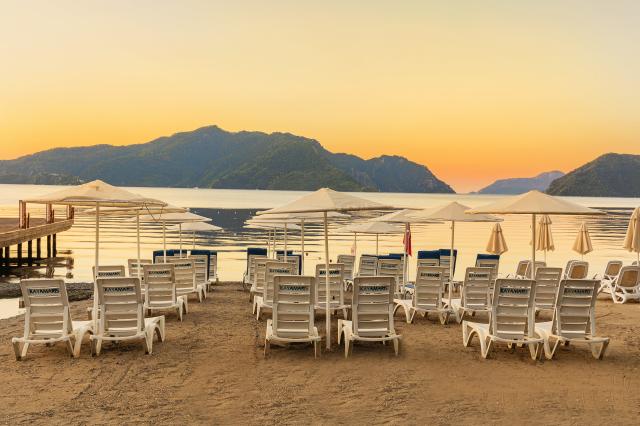KAYA MARIS HOTEL - Pláž - Pláž