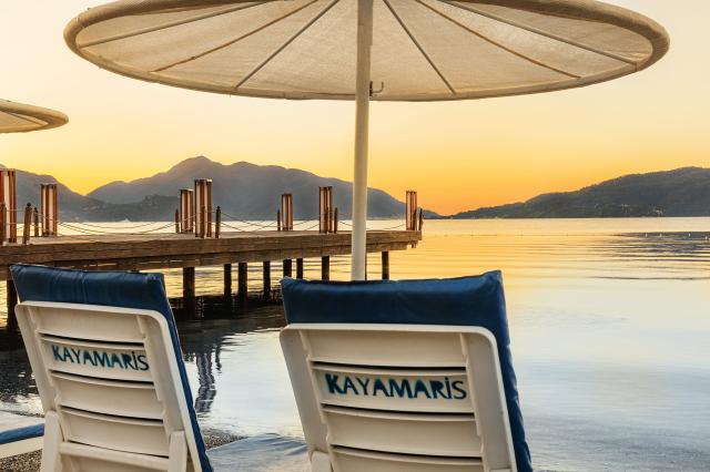 KAYA MARIS HOTEL - Pláž - Pláž