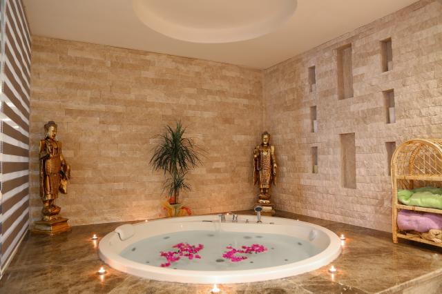 KAYA MARIS HOTEL - Lázně - Lázně