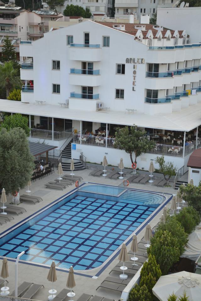 ADLER HOTEL - Bazény - Venkovní bazén