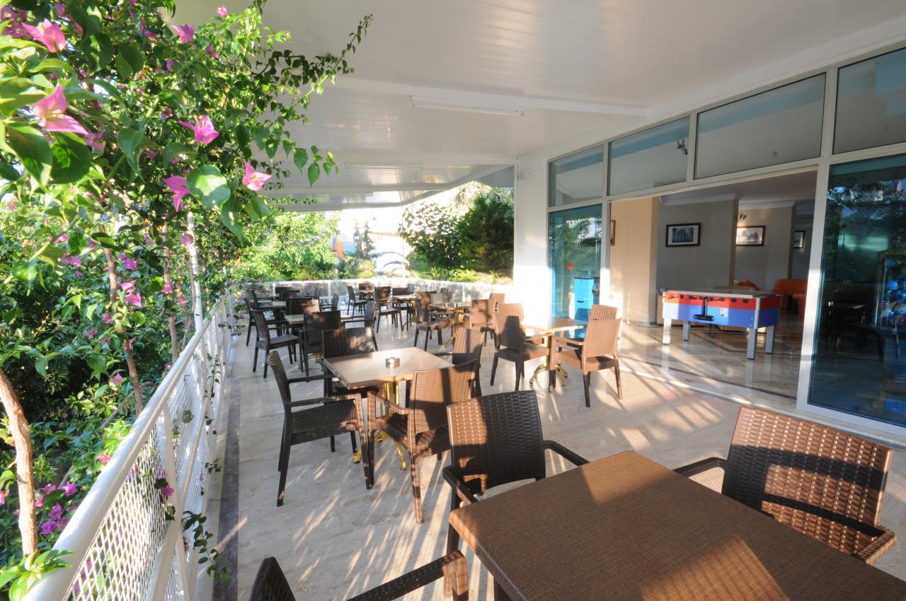 ADLER HOTEL - Restaurace - MAIN RESTAURANT