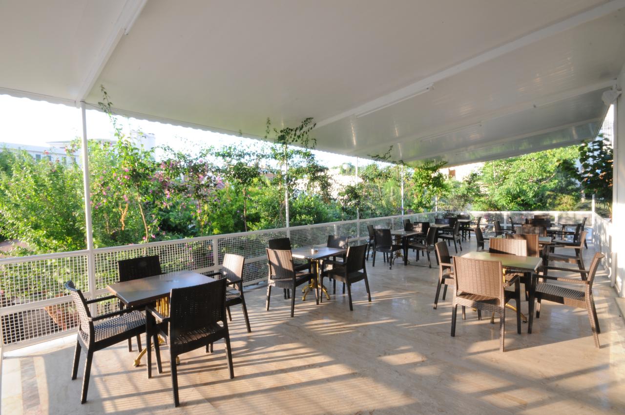 ADLER HOTEL - Restaurace - MAIN RESTAURANT