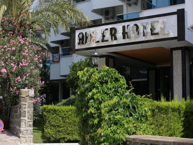 ADLER HOTEL - Obecné - Hlavní budova