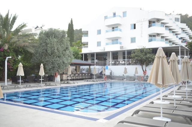 ADLER HOTEL - Bazény - Venkovní bazén