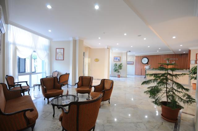 ADLER HOTEL - Obecné - Hlavní budova