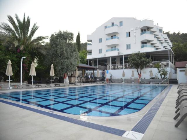 ADLER HOTEL - Obecné - Hlavní budova
