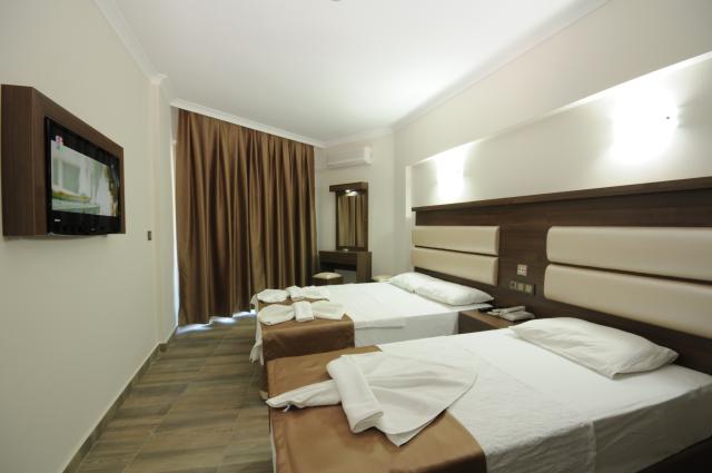 ADLER HOTEL - Pokoje - STANDARD ROOM