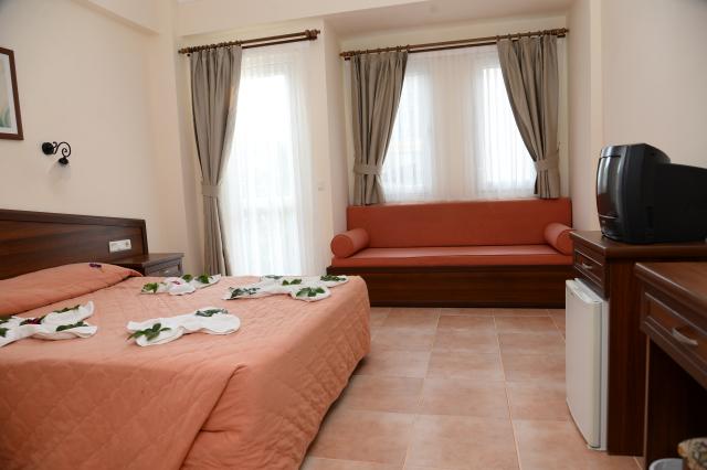 KARBEL HOTEL - Pokoje - STANDARD ROOM WITH BALCONY