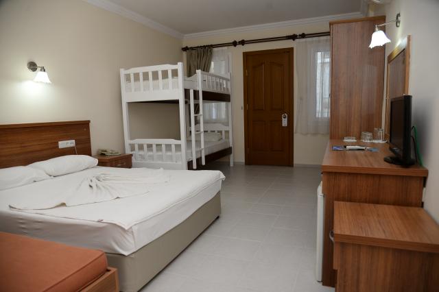KARBEL HOTEL - Pokoje - STANDARD BUNKBED ROOM