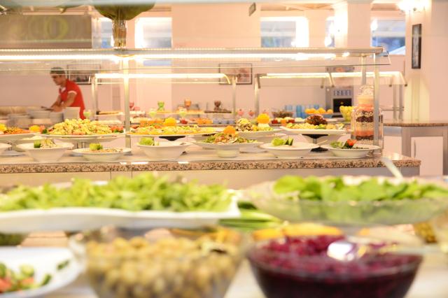 KARBEL HOTEL - Restaurace - MAIN RESTAURANT