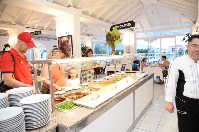 KARBEL HOTEL - Restaurace - MAIN RESTAURANT