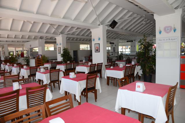 KARBEL HOTEL - Restaurace - MAIN RESTAURANT
