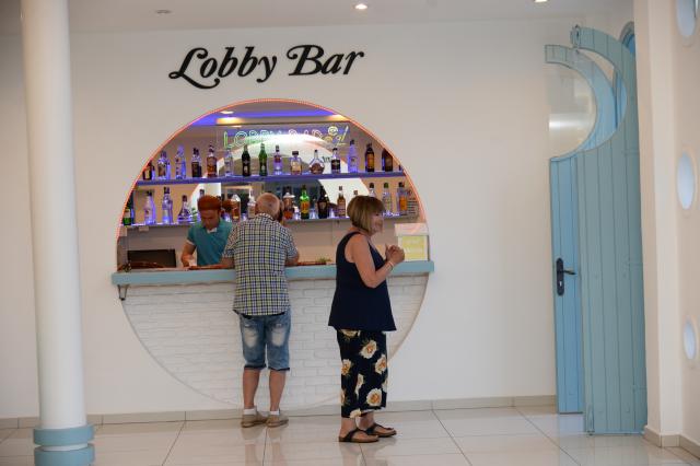 KARBEL HOTEL - Bary - LOBBY BAR