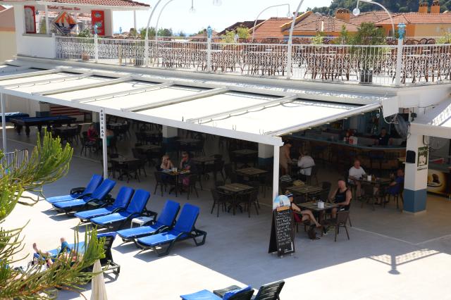 KARBEL HOTEL - Bary - BEACH BAR