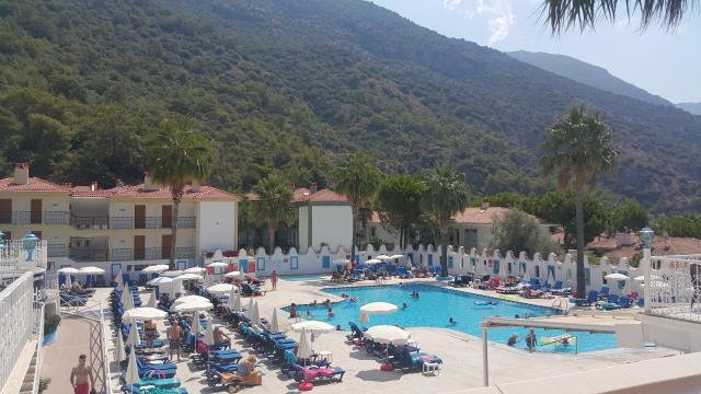 KARBEL HOTEL - Bazény - Venkovní bazén