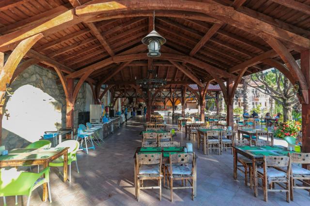 PINK PALACE HOTEL - Restaurace - Main Restaurant