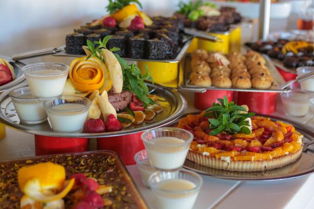 PINK PALACE HOTEL - Restaurace - Main Restaurant