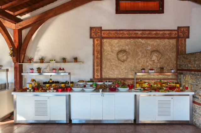 PINK PALACE HOTEL - Restaurace - Main Restaurant