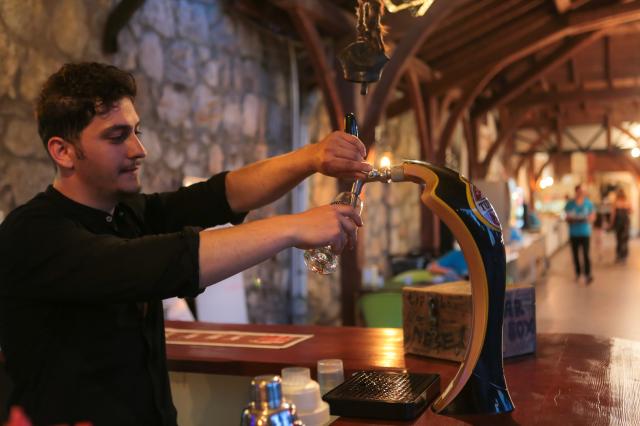 PINK PALACE HOTEL - Bary - Main Bar