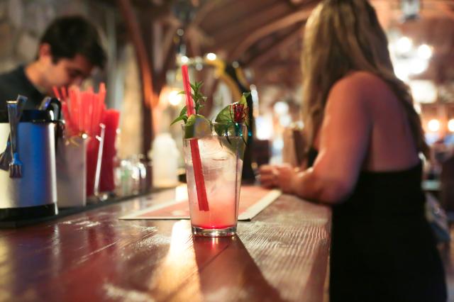 PINK PALACE HOTEL - Bary - Main Bar