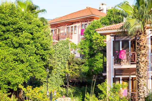 PINK PALACE HOTEL - Obecné - Hlavní budova