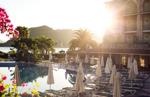 MARTI LA PERLA HOTEL - Obecné - Hlavní budova