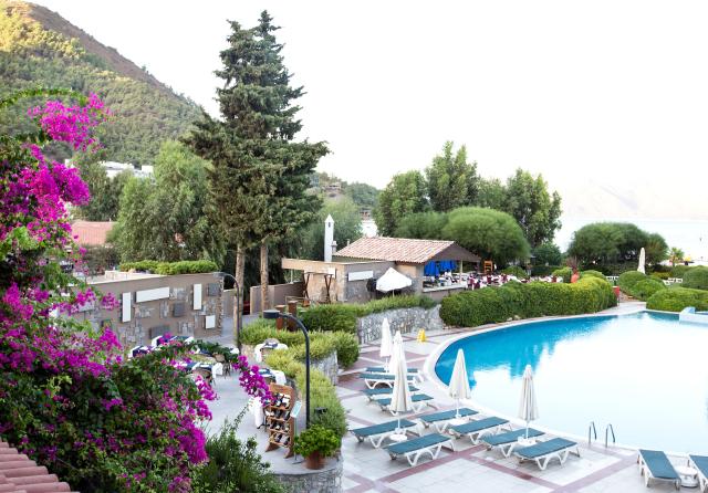 MARTI LA PERLA HOTEL - Obecné - Hlavní budova