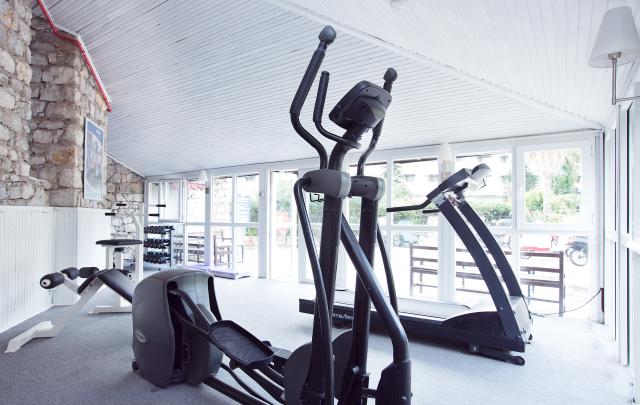 MARTI LA PERLA HOTEL - Sport - Sport