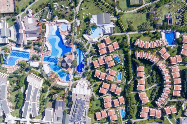 HOLIDAY VILLAGE TURKEY - Obecné - Hlavní budova