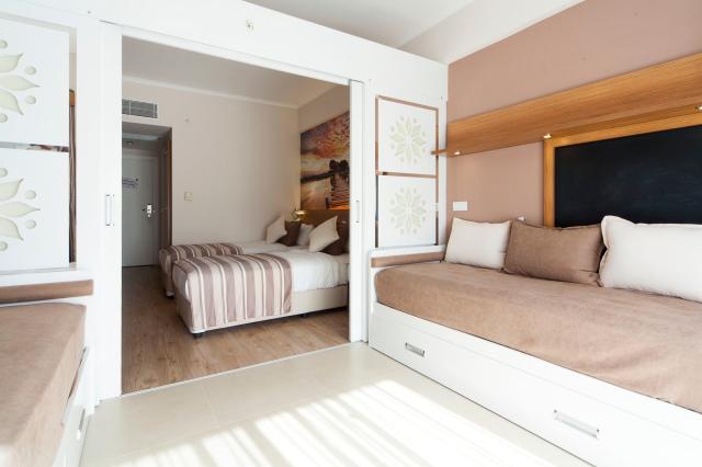 HOLIDAY VILLAGE TURKEY - Pokoje - STANDARD ROOM