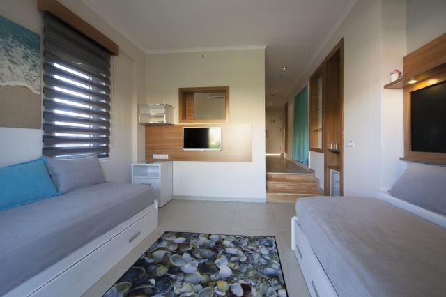 HOLIDAY VILLAGE TURKEY - Pokoje - SUITE ROOM
