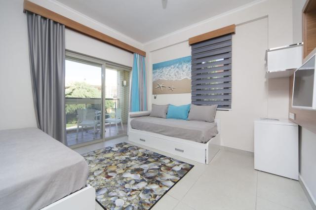 HOLIDAY VILLAGE TURKEY - Pokoje - SUITE ROOM