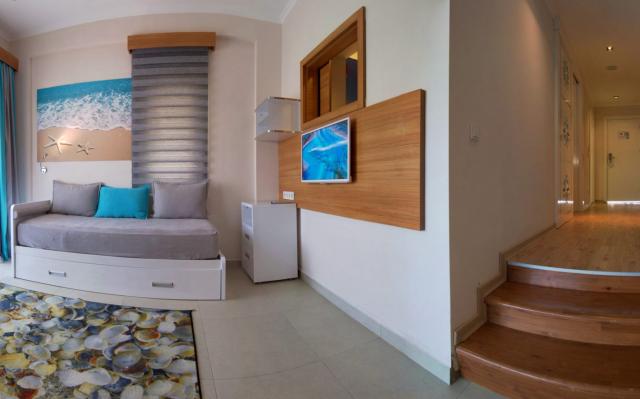 HOLIDAY VILLAGE TURKEY - Pokoje - SUITE ROOM