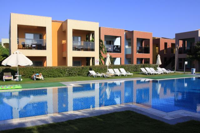 HOLIDAY VILLAGE TURKEY - Obecné - Hlavní budova