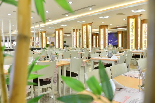HOLIDAY VILLAGE TURKEY - Restaurace - OLYMPOS RESTAURANT