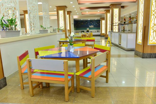 HOLIDAY VILLAGE TURKEY - Restaurace - OLYMPOS RESTAURANT