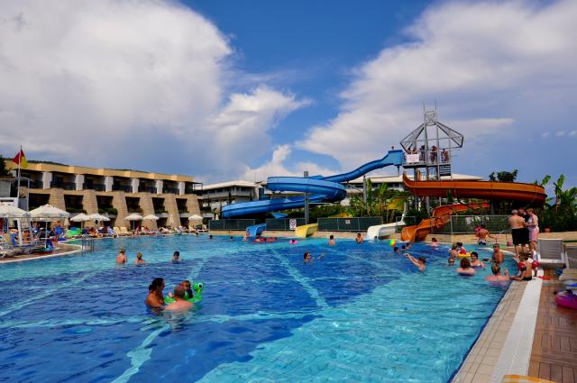 HOLIDAY VILLAGE TURKEY - Vodní park - Vodní park