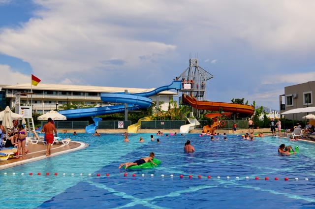 HOLIDAY VILLAGE TURKEY - Vodní park - Vodní park