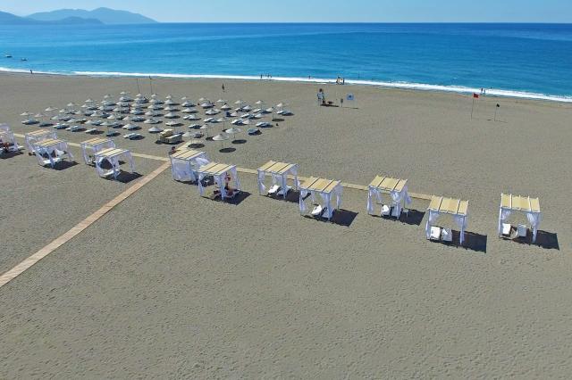 HOLIDAY VILLAGE TURKEY - Pláž - Pláž
